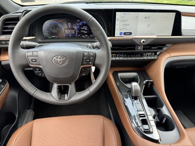 2026 Toyota Crown Signia XLE