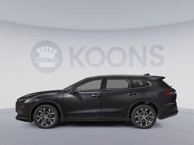 2026 Toyota Crown Signia XLE