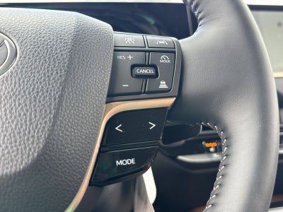 2026 Toyota Crown Signia XLE