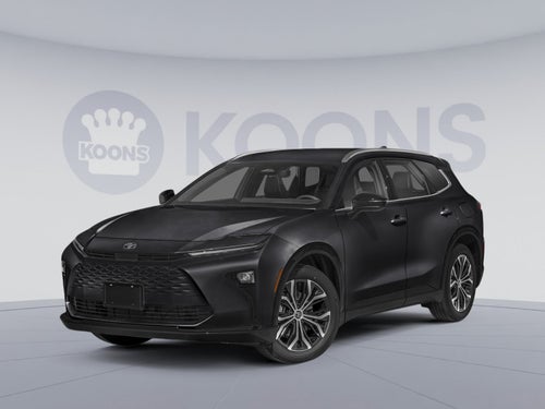 2026 Toyota Crown Signia XLE