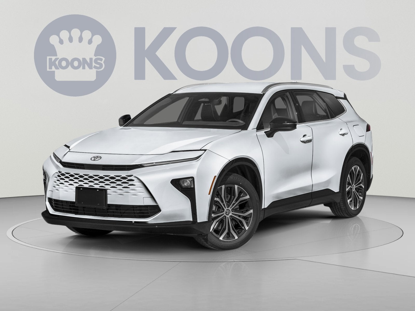 2026 Toyota Crown Signia Limited