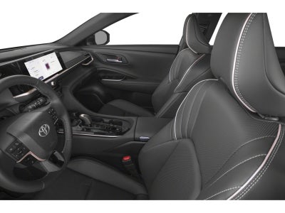 2026 Toyota Crown Signia Limited