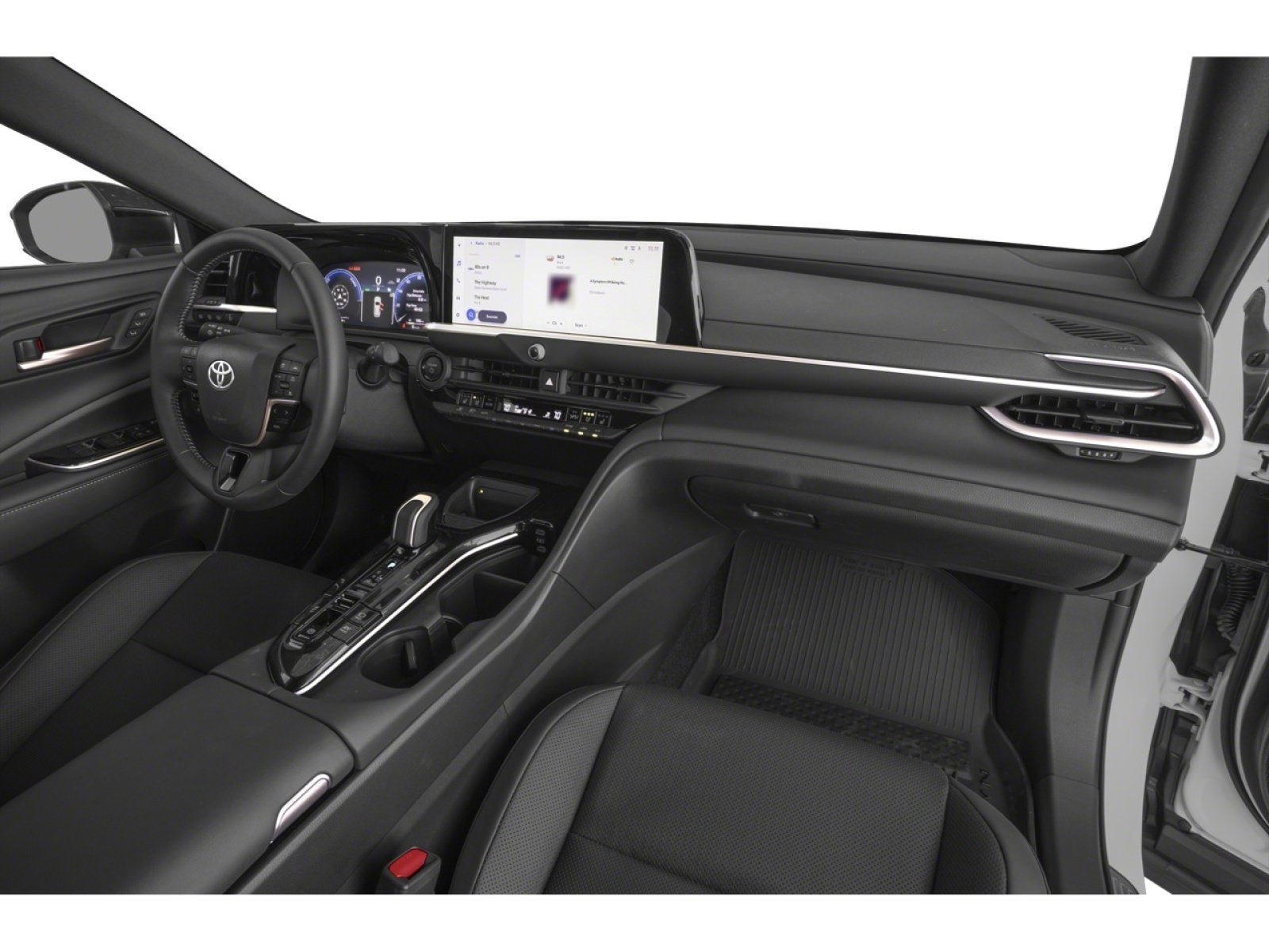 2026 Toyota Crown Signia Limited