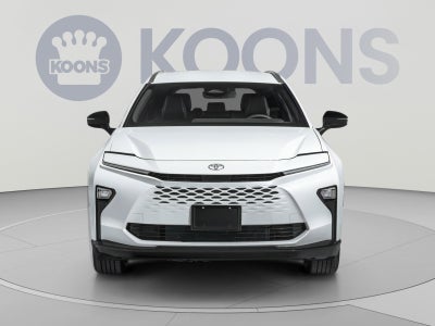 2026 Toyota Crown Signia Limited