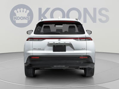2026 Toyota Crown Signia Limited