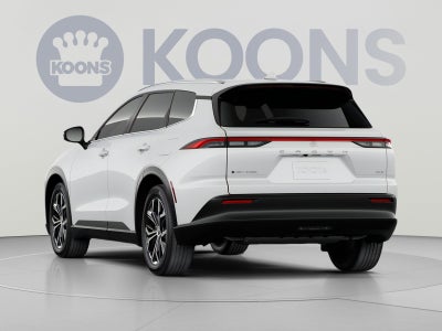 2026 Toyota Crown Signia XLE