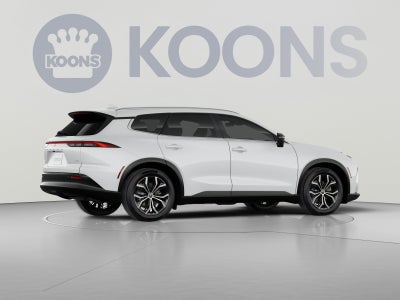 2026 Toyota Crown Signia XLE