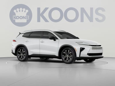 2026 Toyota Crown Signia XLE