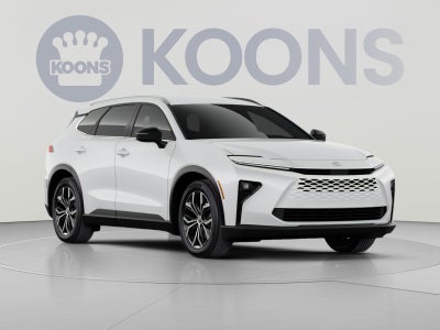 2026 Toyota Crown Signia XLE