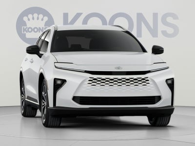 2026 Toyota Crown Signia XLE