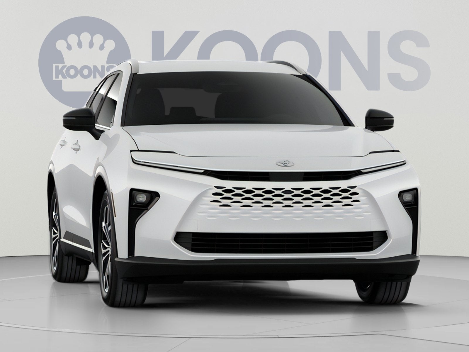 2026 Toyota Crown Signia XLE