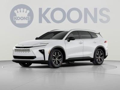 2026 Toyota Crown Signia XLE