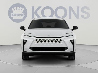 2026 Toyota Crown Signia XLE