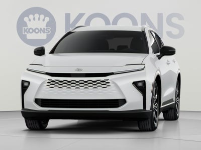 2026 Toyota Crown Signia XLE