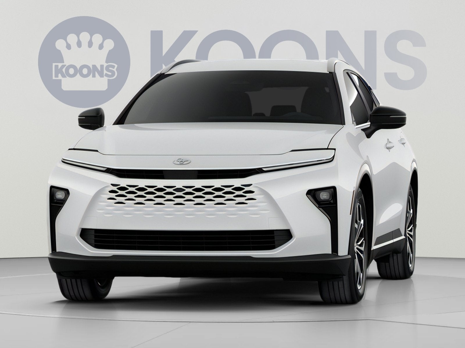 2026 Toyota Crown Signia XLE