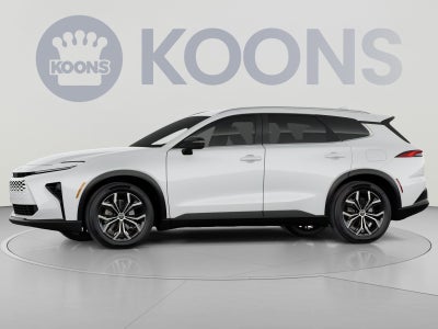 2026 Toyota Crown Signia XLE