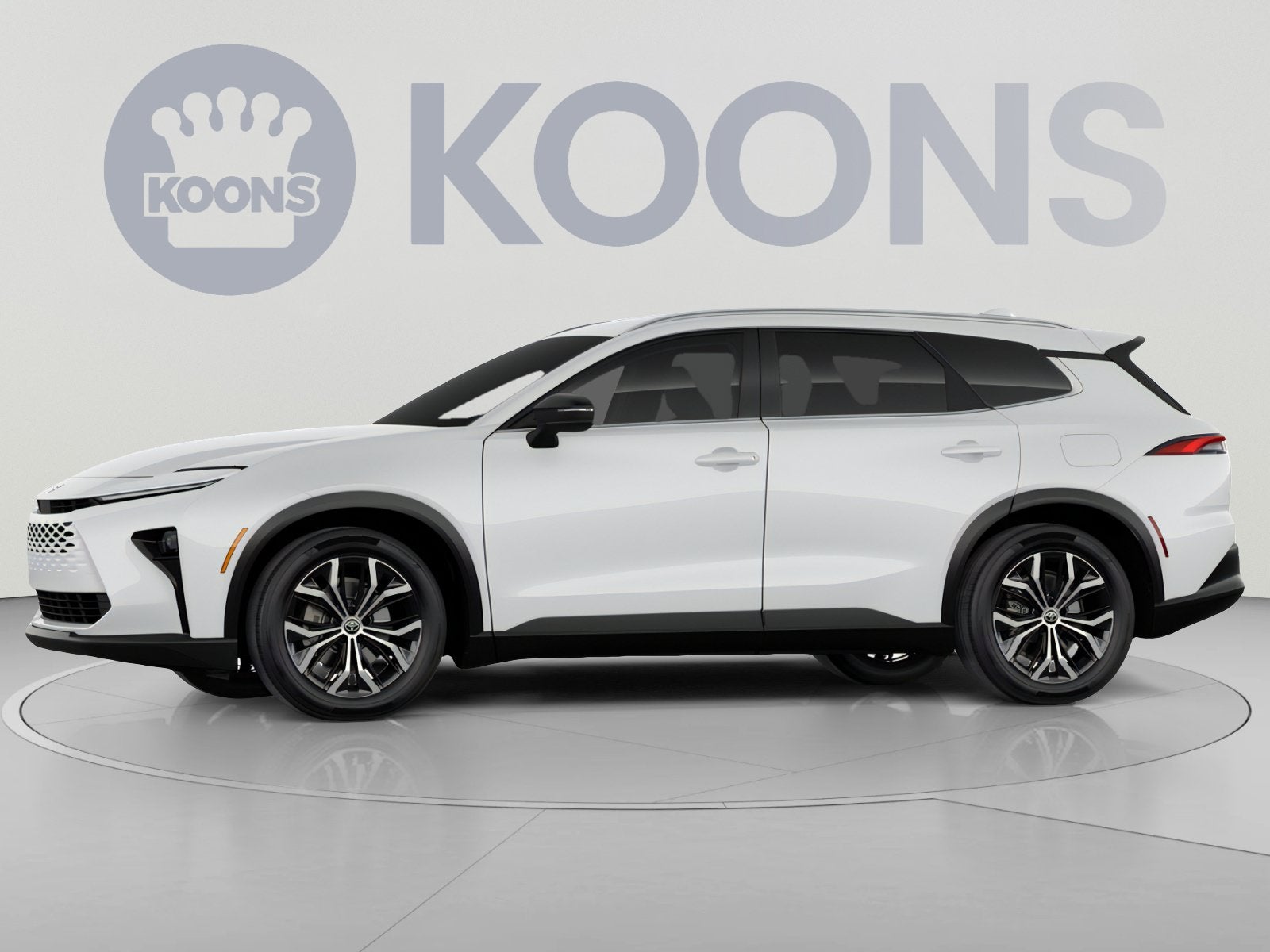 2026 Toyota Crown Signia XLE