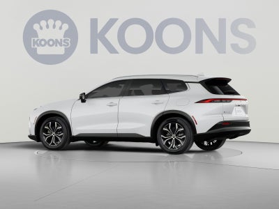 2026 Toyota Crown Signia XLE