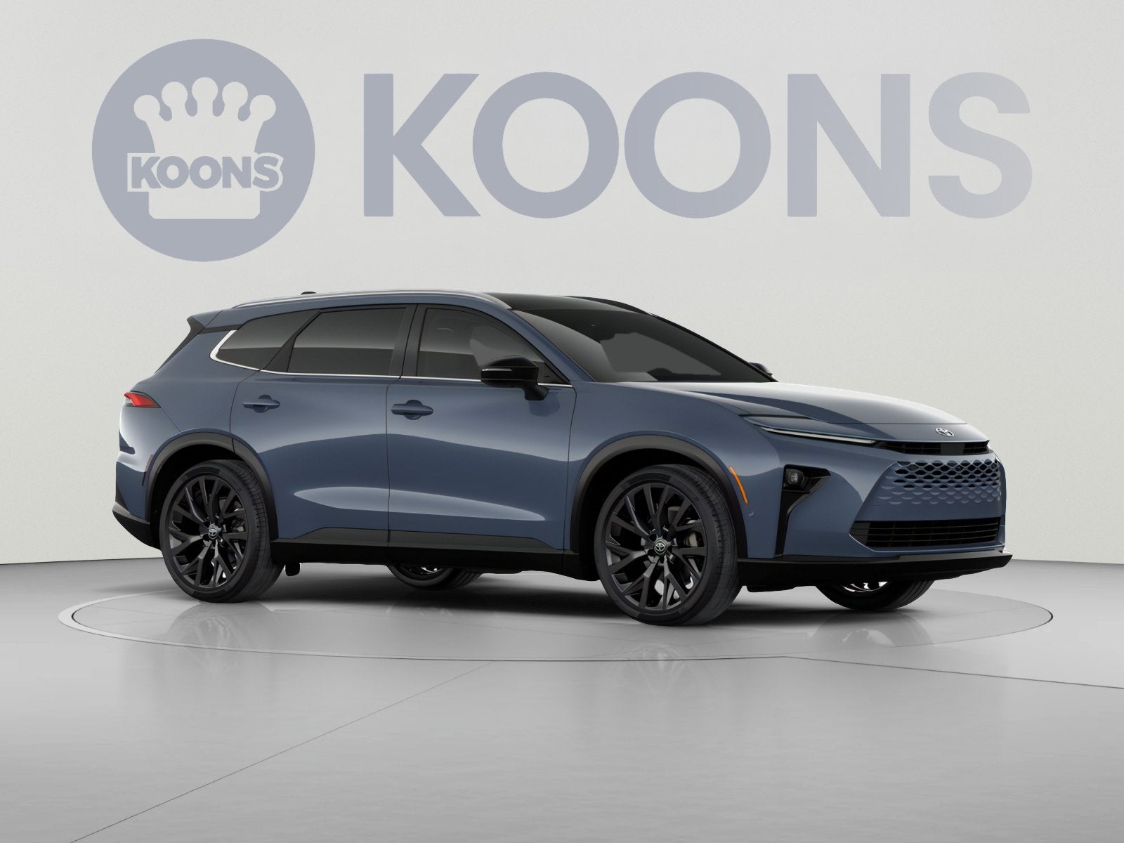 2026 Toyota Crown Signia Limited