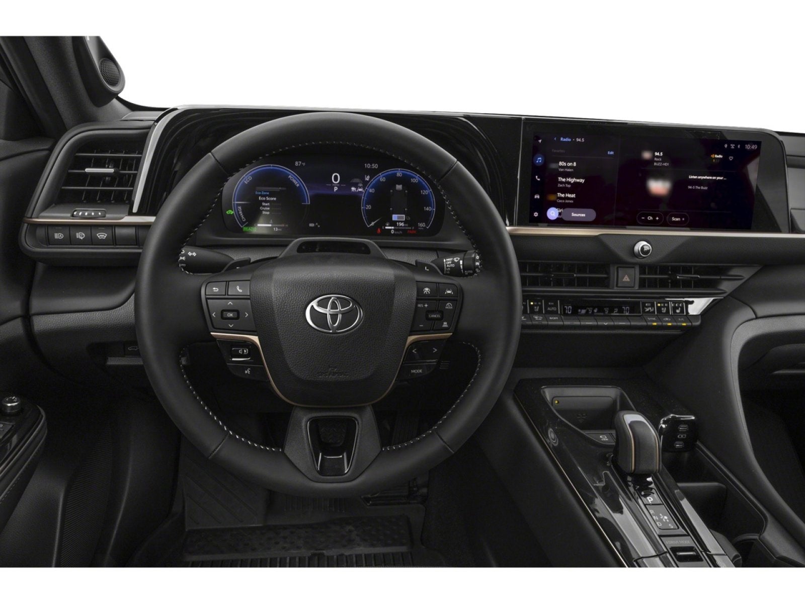 2026 Toyota Crown Signia Limited
