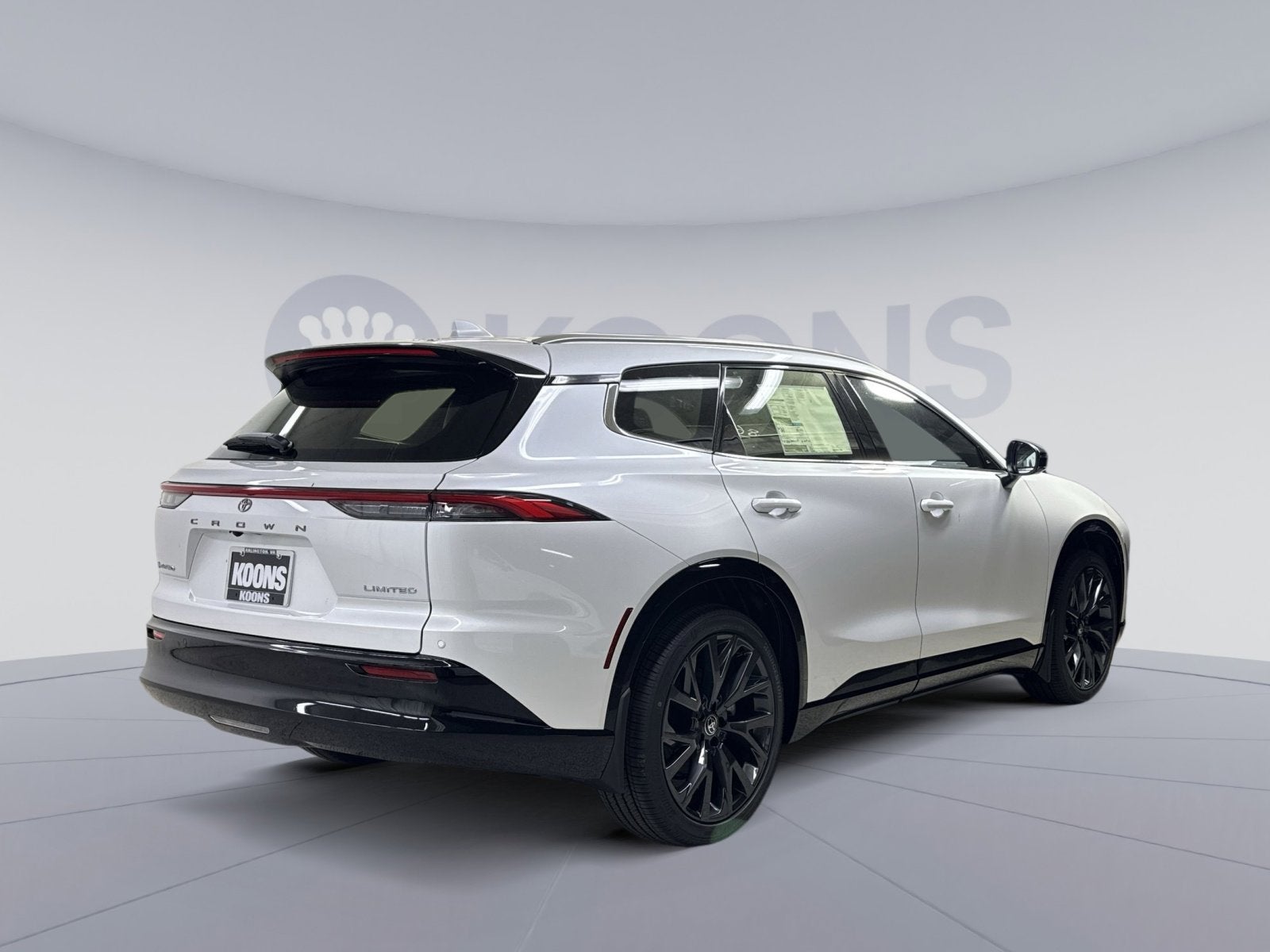 2026 Toyota Crown Signia Limited