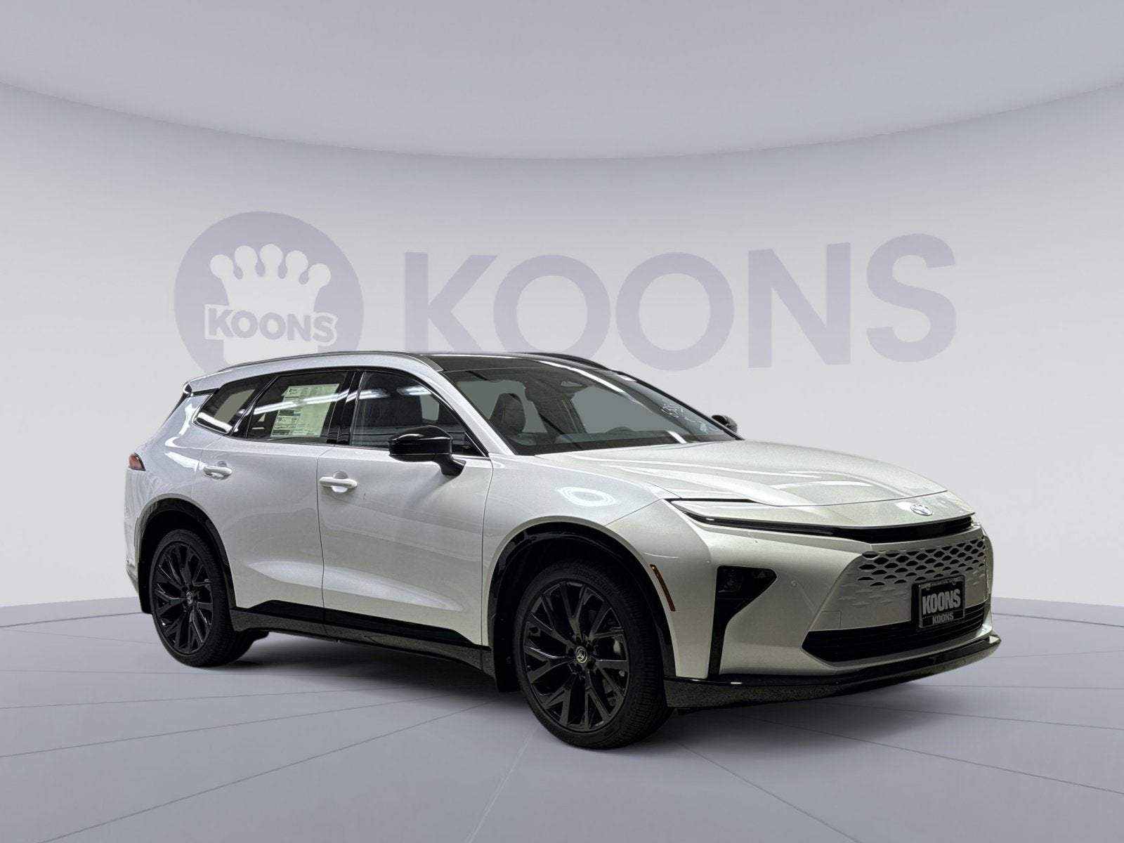 2026 Toyota Crown Signia Limited