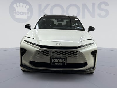 2026 Toyota Crown Signia Limited