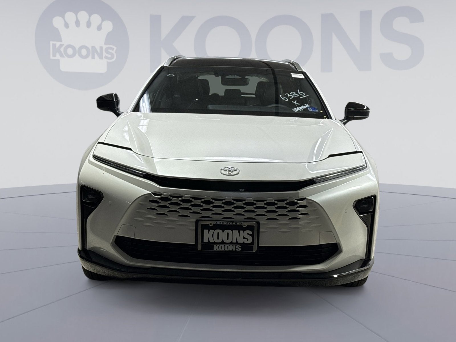 2026 Toyota Crown Signia Limited
