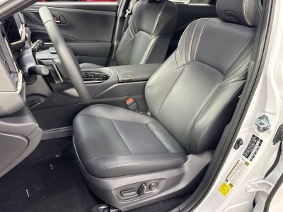 2026 Toyota Crown Signia Limited