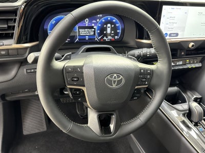 2026 Toyota Crown Signia Limited