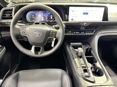 2026 Toyota Crown Signia Limited