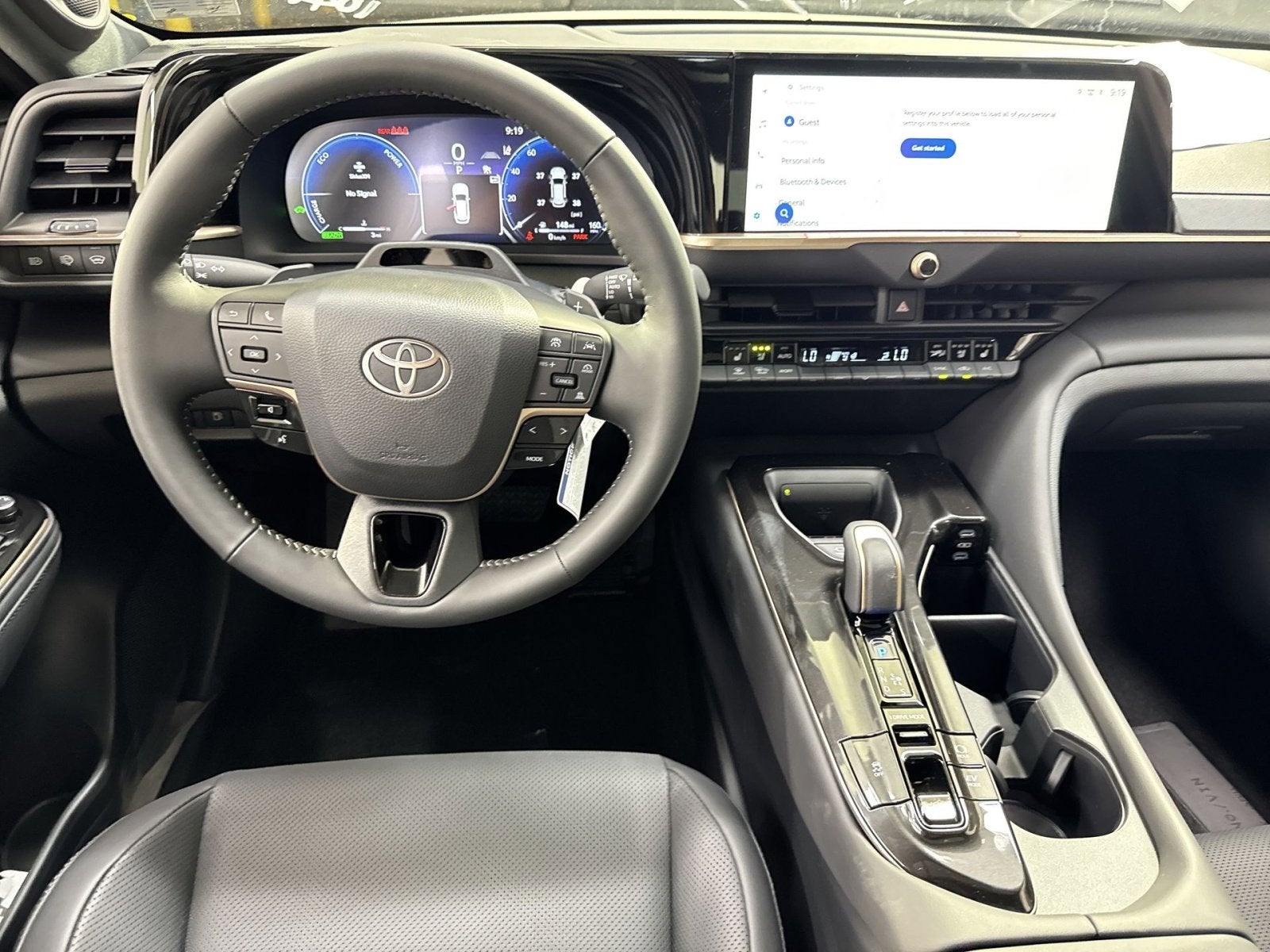 2026 Toyota Crown Signia Limited