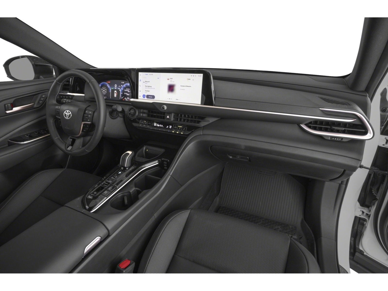 2026 Toyota Crown Signia XLE