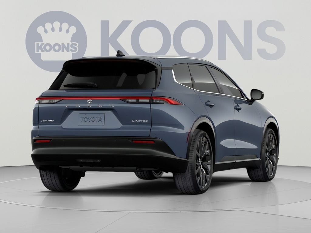 2026 Toyota Crown Signia Limited