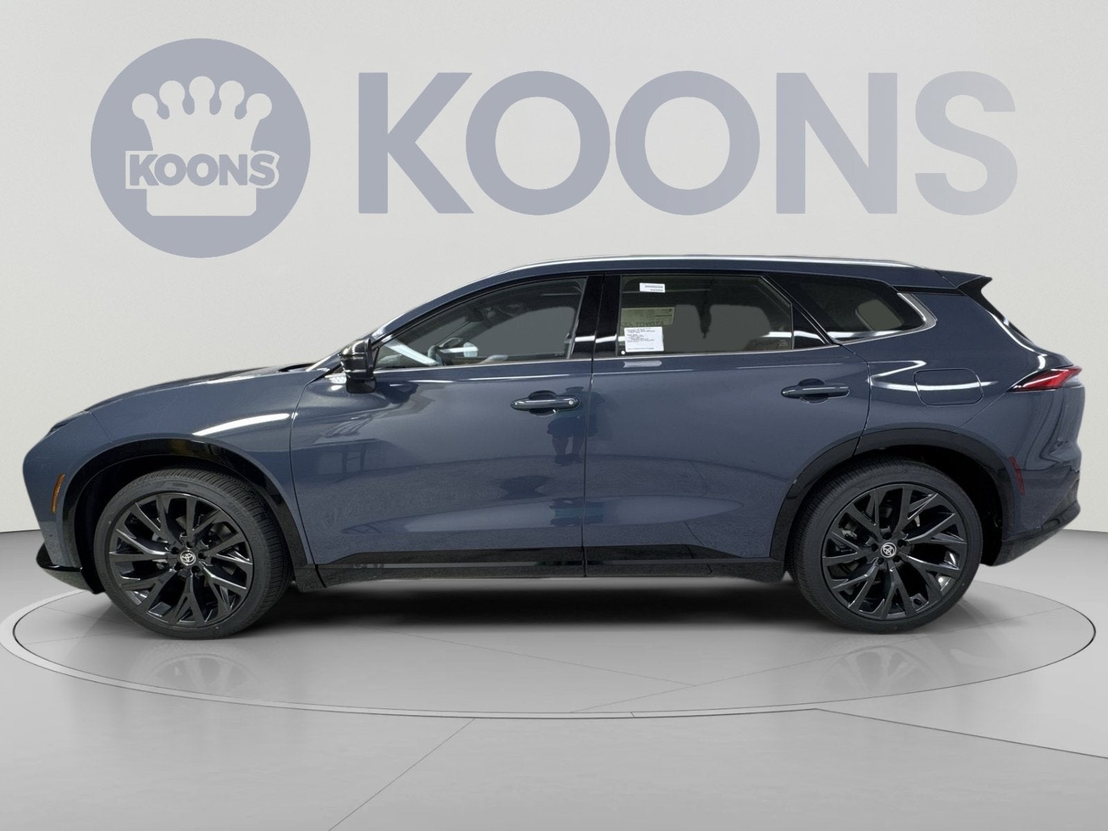 2026 Toyota Crown Signia Limited