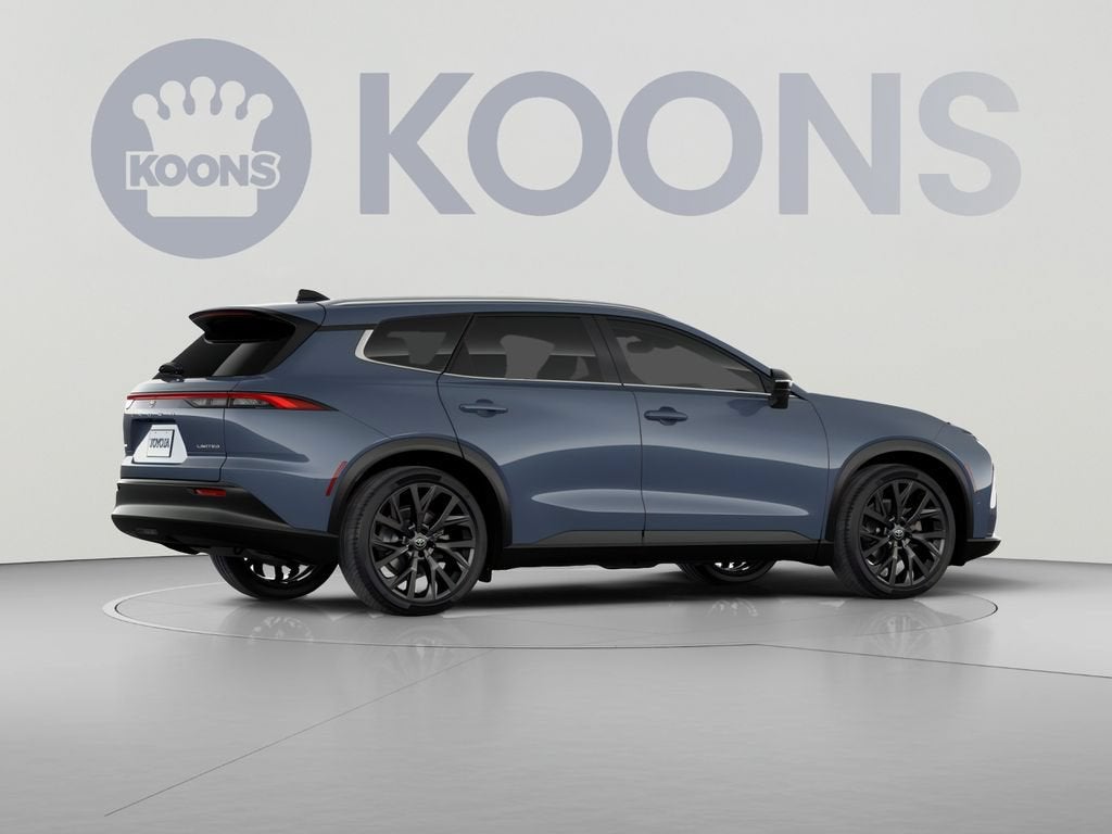 2026 Toyota Crown Signia Limited