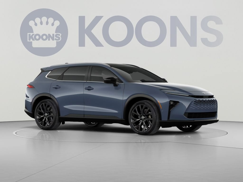 2026 Toyota Crown Signia Limited