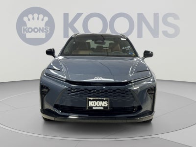 2026 Toyota Crown Signia Limited