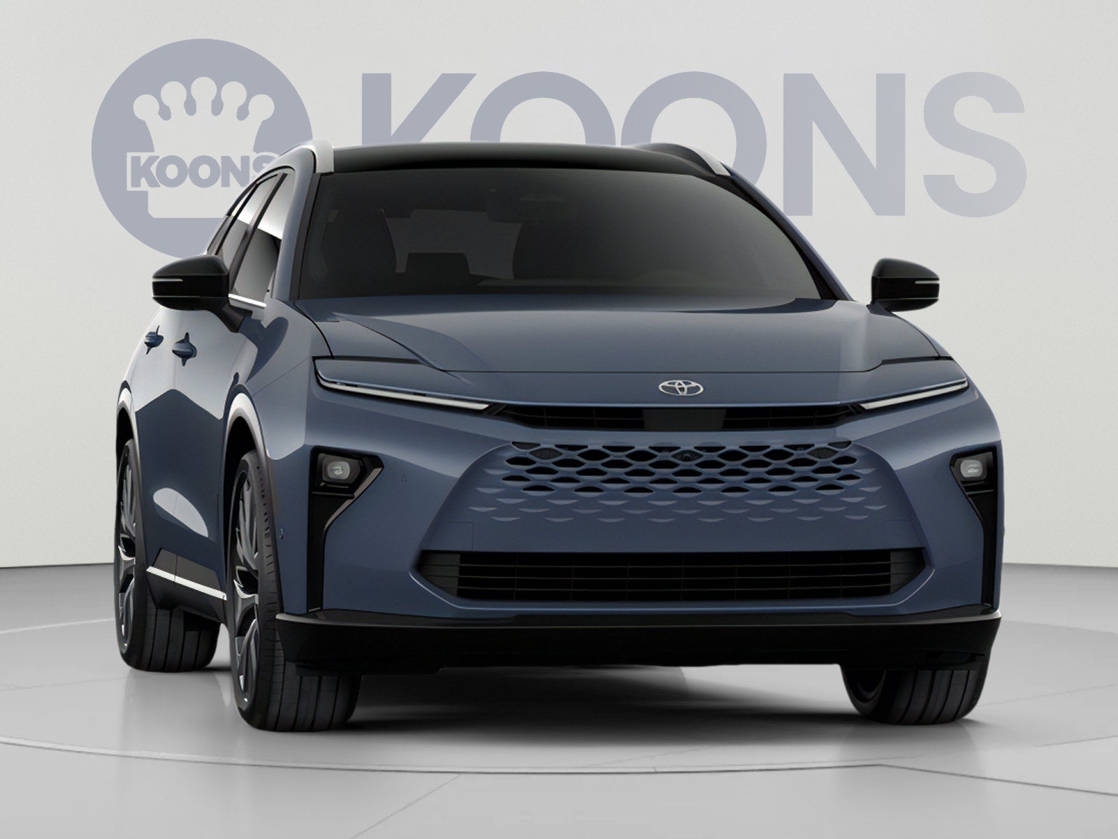 2026 Toyota Crown Signia Limited