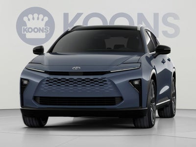 2026 Toyota Crown Signia Limited