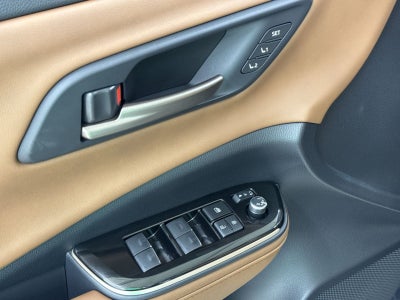 2026 Toyota Crown Signia Limited