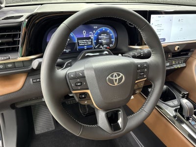 2026 Toyota Crown Signia Limited