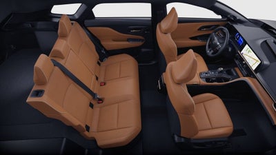 2026 Toyota Crown Signia Limited