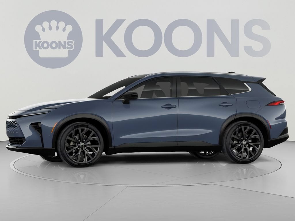 2026 Toyota Crown Signia Limited