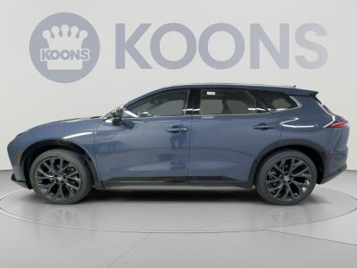 2026 Toyota Crown Signia Limited