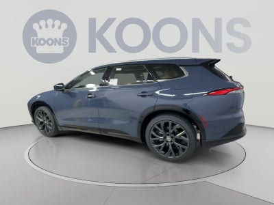 2026 Toyota Crown Signia Limited