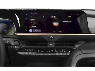 2026 Toyota Crown Signia Limited