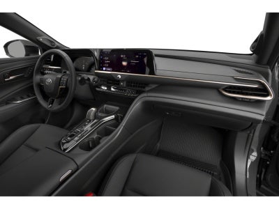 2026 Toyota Crown Signia Limited