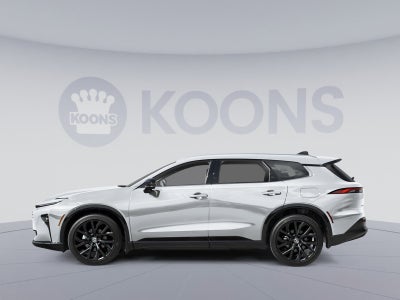 2026 Toyota Crown Signia Limited