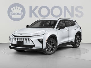 2026 Toyota Crown Signia Limited